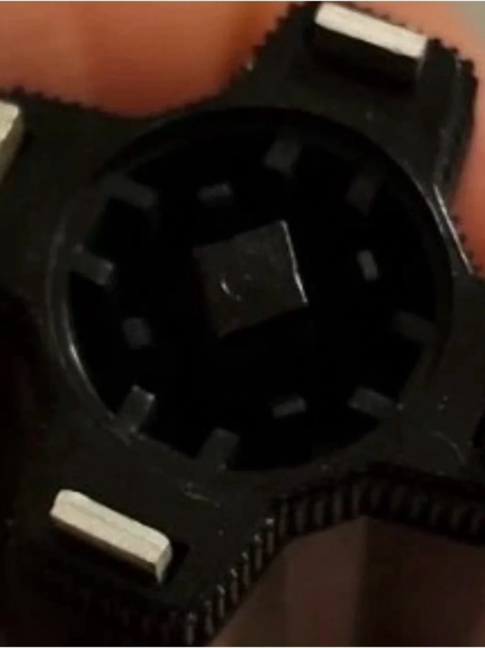 Kodak Black Flash Handle Component